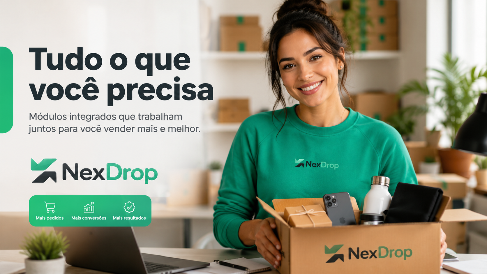 Icis - Tudo o que você precisa para vender mais